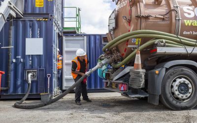 EcoClarity and Yorkshire Water join forces in fight against fatbergs