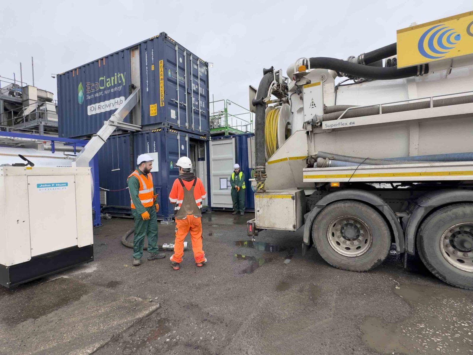 Image showcasing Kitchen Waste Disposal Transformed by Radical Innovation - Eco-Clarity