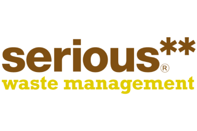 Serious Waste Management Logo