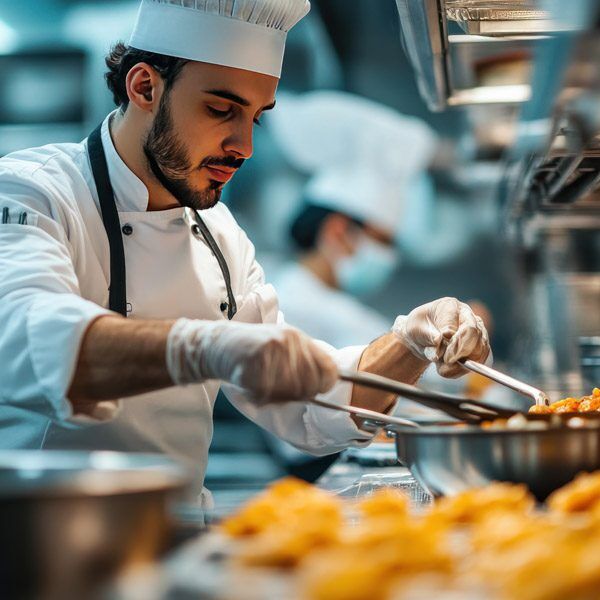 FOG Solutions for Food Manufacturers - Meat Processing