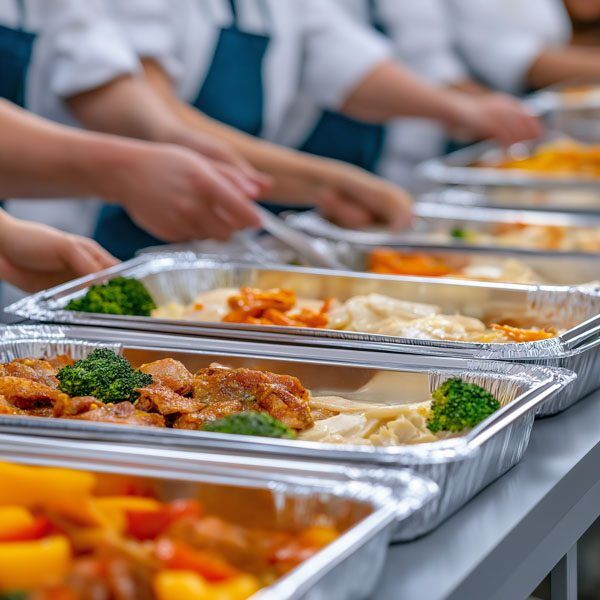 FOG Solutions for Food Manufacturers - Meat Processing