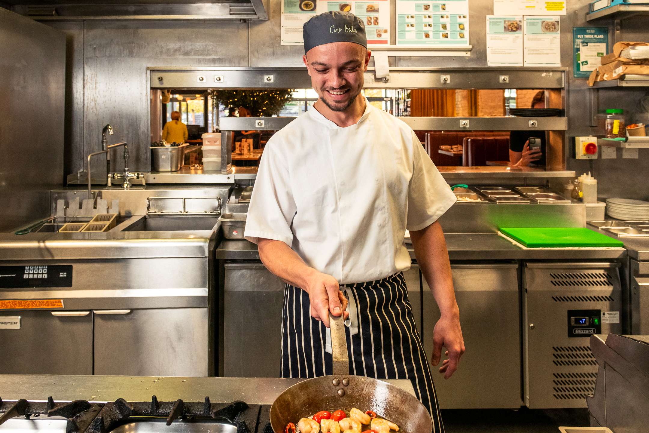 Eco Clarity Recovering Energy from Wastewater