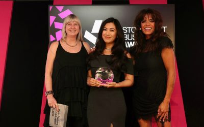 Eco Clarity named Most Promising Young Business and Innovation winner